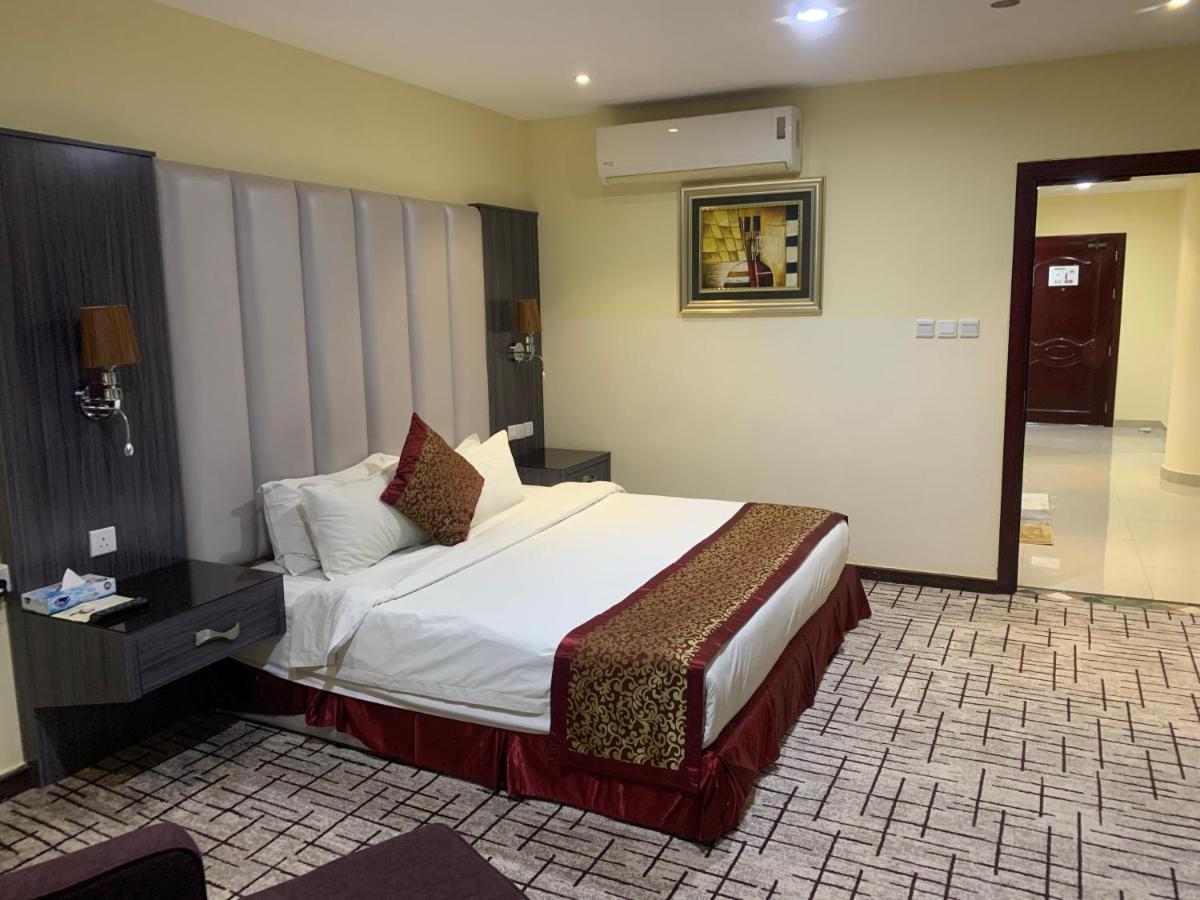 Saif Boutique Hotel International Ar Rass Ngoại thất bức ảnh