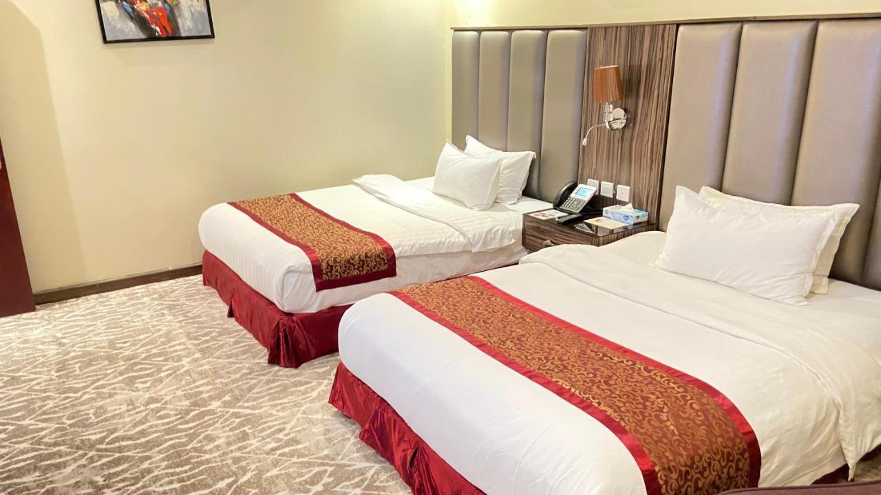 Saif Boutique Hotel International Ar Rass Ngoại thất bức ảnh