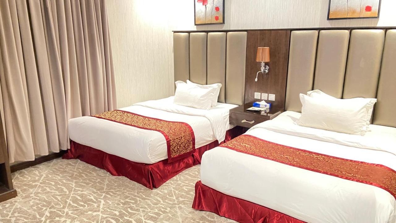 Saif Boutique Hotel International Ar Rass Ngoại thất bức ảnh