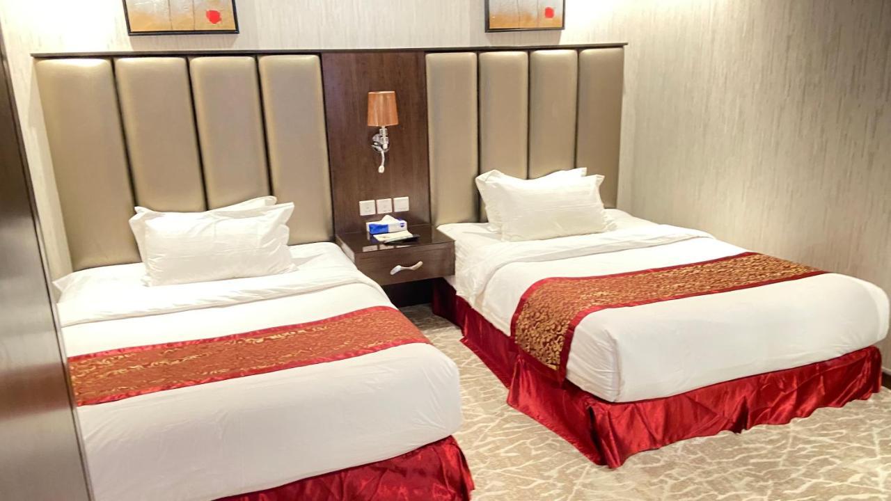 Saif Boutique Hotel International Ar Rass Ngoại thất bức ảnh