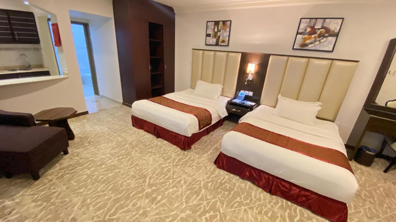 Saif Boutique Hotel International Ar Rass Ngoại thất bức ảnh