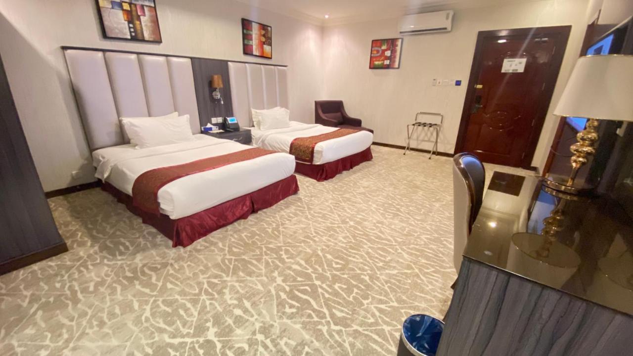 Saif Boutique Hotel International Ar Rass Ngoại thất bức ảnh