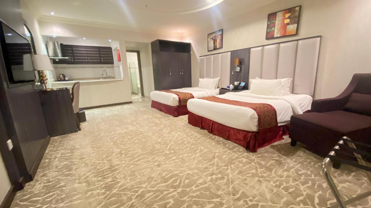 Saif Boutique Hotel International Ar Rass Ngoại thất bức ảnh