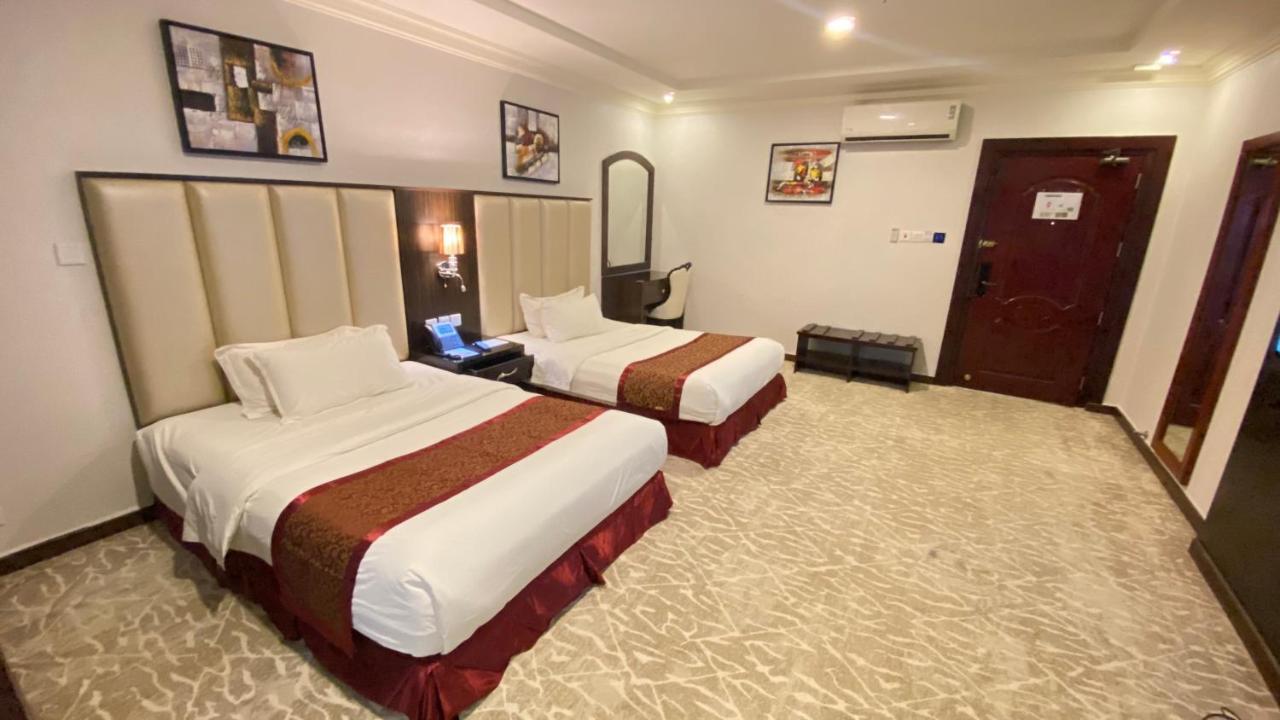 Saif Boutique Hotel International Ar Rass Ngoại thất bức ảnh