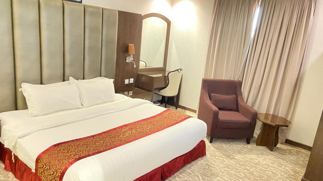 Saif Boutique Hotel International Ar Rass Ngoại thất bức ảnh