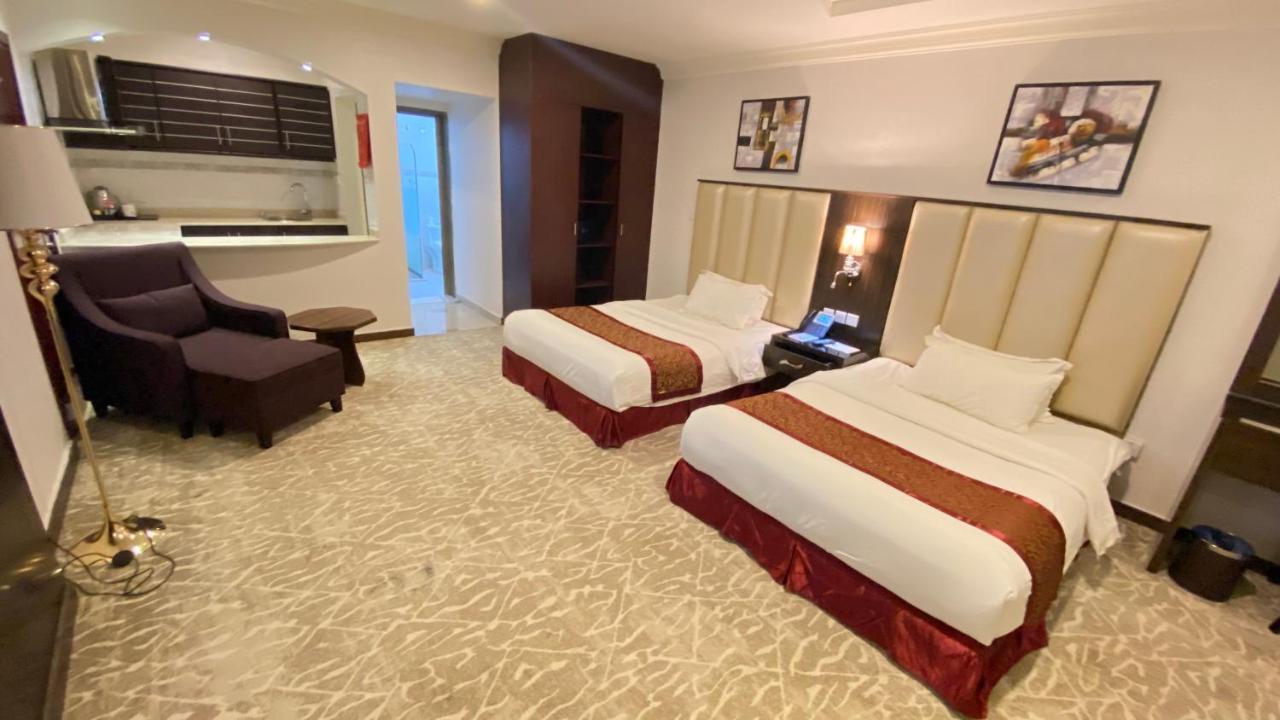 Saif Boutique Hotel International Ar Rass Ngoại thất bức ảnh